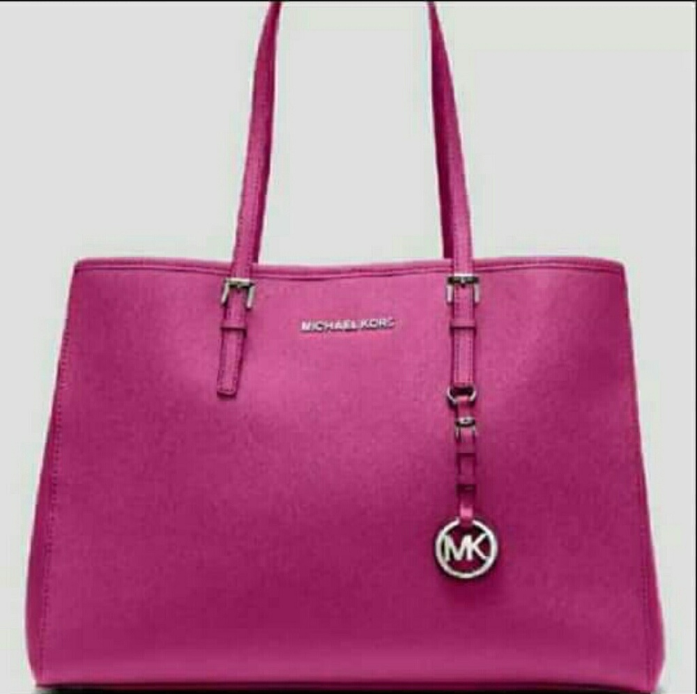 Used michael kors purse